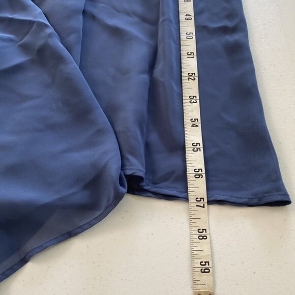 Peter Som for desigNation Postcard Maxi Dress Sleeveless Halter Neck Cover Up - Picture 13 of 16